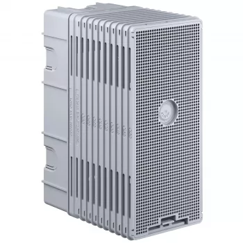 Kaiser Elektro universal-apparatbærer 1159-24 til udvendig isolering