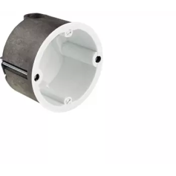 KAISER ELEKTRO 9464-01 hulrums-apparatdåse, hvid, 54.5 mm dybde, 73.5 g
