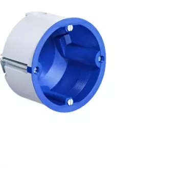 Kaiser Elektro 9069-01 hulrums-apparatdåse blå 54,5 mm 75 g