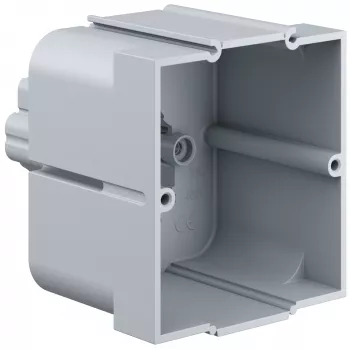 Kaiser Elektro 1159-62 kombinations-hulrums-apparatdåse
