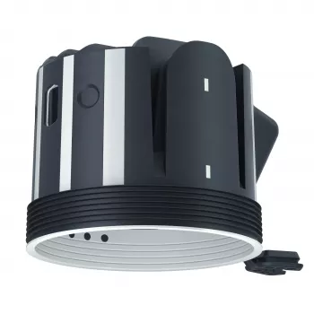 Kaiser Elektro ThermoX LED-indbygningshus 9320-20 udskæring 81 mm indbygningsdybde 60 mm