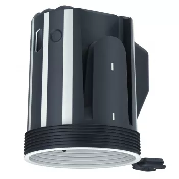 Kaiser Elektro ThermoX LED-indbygningshus 9320-11 til lamper, udskæring 70 mm, indbygningsdybde op til 85 mm