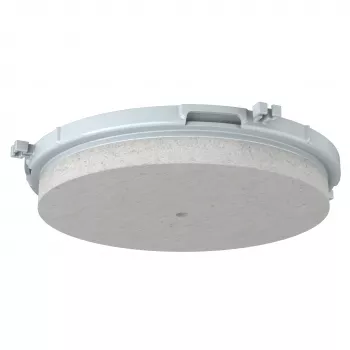 Kaiser Elektro frontdel HaloX 100 DA vario til panel-lofter 1281-11