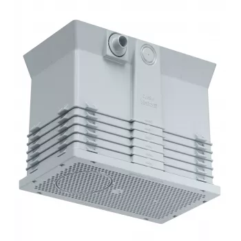 Kaiser Elektro 1159-70 installationshus til udvendig isolering