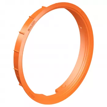 Kaiser hulmur-adapterring 9060-42 68/73 mm til hulmursdåser 68 mm