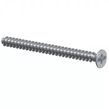 KAISER ELEKTRO 2472-40 apparatskrue 3,2 x 40 mm linsehoved kærv stål forzinket 1 stk.