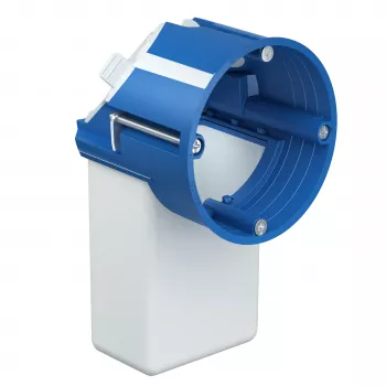 Kaiser Elektro hulmur-elektronikdåse Flex lyddæmpende 68 mm 9068-94