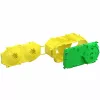 Kaiser Betonbau B1 Electronic 2-delt beton-indbygningsdåse, apparatåbningsdiameter 60 mm, 8 kabelindføringer M20/M25, IP30