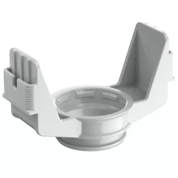 Kaiser Betonbau B1 adapter 25 mm 1-delt til betonbyggeri