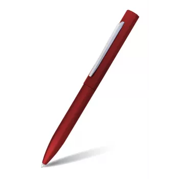 ONLINE Octopen Ballpoint Pen Red Body Blue Ink 1 Piece