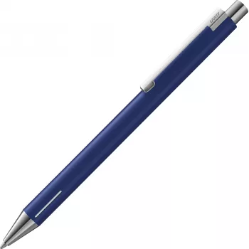 LAMY econ kuglepen Dark Dust sort blæk