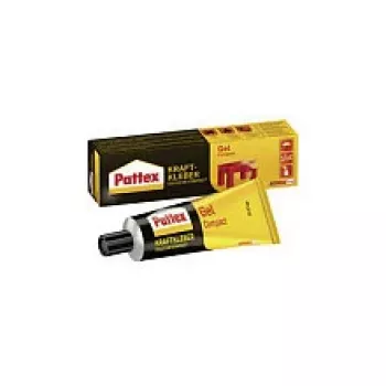 Pattex Kraftkleber Compact Kontaktlim Gel Tube 50 g