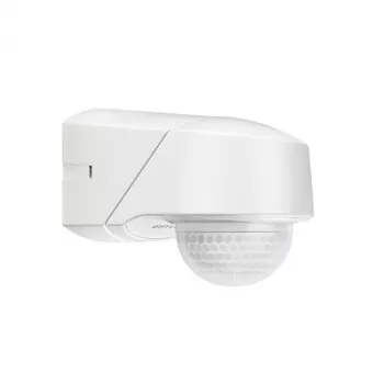 ESYLUX RC 130i PIR-bevægelsessensor 20 m loft/væg hvid IP54 2500 lux 2,5 m