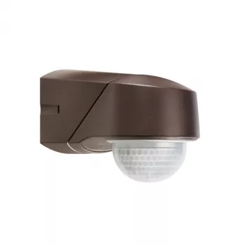 ESYLUX RC 230i Passiv infrarød (PIR) loft-/væg-bevægelsessensor 20 m brun IP54 2500 lux 2,5 m