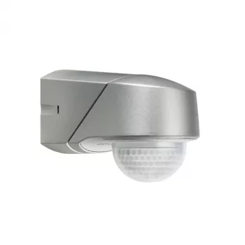 ESYLUX RC 230i Tilstedeværelsessensor 20 m loft/væg Rustfrit stål IP54 2500 lux 2,5 m