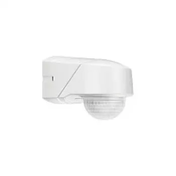 ESYLUX RC 230i UC Passiv infrarød sensor (PIR) - Kabelbundet - 40 m - Loft/væg - Udendørs - hvid