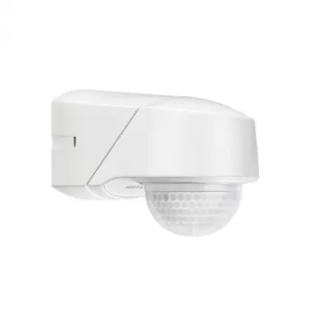 ESYLUX RC 280i Passiv infrarød sensor (PIR) - Kabelbundet - 40 m - Loft/væg - Udendørs - hvid