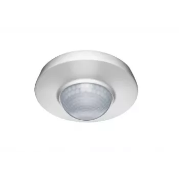 ESYLUX MD 360i/24 Passiv infrarød (PIR) sensor, loftmontering, 24 m registreringsområde, hvid