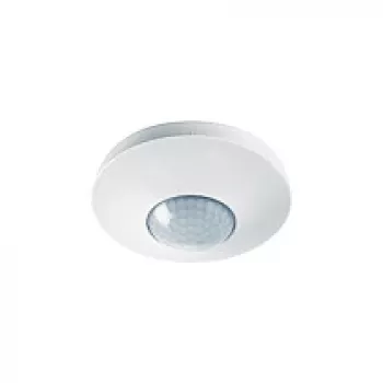 ESYLUX MD-C 360i/8 Passiv infrarød (PIR) sensor, loftmontering, 8 m registreringsområde, hvid