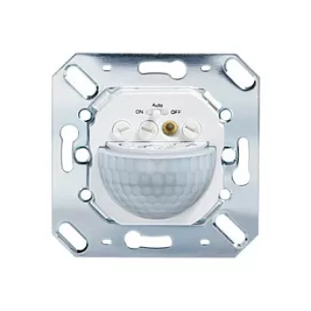 ESYLUX PD 180i/R Passiv infrarød sensor (PIR) - kabelbundet - 16 m - væg - indendørs - metallisk
