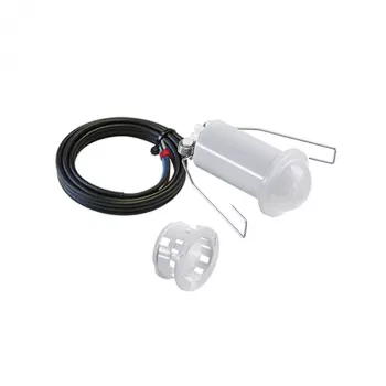ESYLUX MD-C360i/8 mini Wired loft-bevægelsessensor 8m hvid IP55 2000 lux