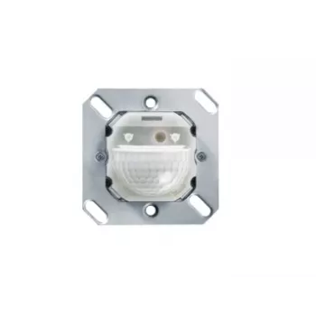 ESYLUX PD-C 180i KNX ECO Passiv infrarød sensor (PIR) - kabelbundet - 16 m - loft - indendørs - rustfrit stål - hvid