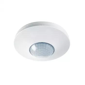 ESYLUX tilstedeværelsessensor PD-C360i/8 KNX indbygnings-loftmontering 8m