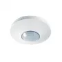 ESYLUX tilstedeværelsessensor PD-C360i/8 KNX indbygnings-loftmontering 8m
