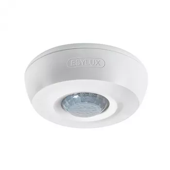 ESYLUX MD 360i/8 Basic hvid Loftbevægelsessensor med fjernbetjening