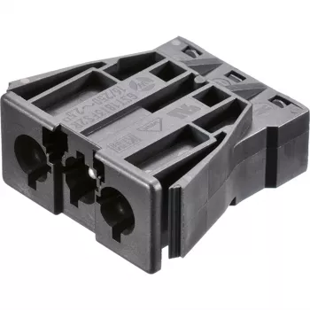 Bachmann power connector - GST18 (S) - sort