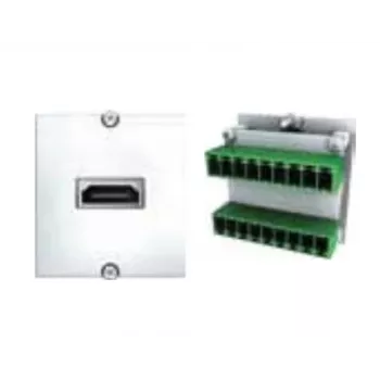 Bachmann Custom Module - Modular Faceplate Snap-In sort