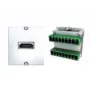 Bachmann Custom Module - Modular Faceplate Snap-In sort