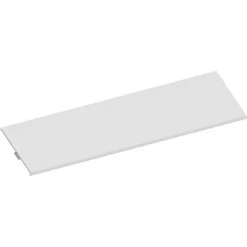 Bachmann Top Frame front blinddæksel sort (RAL 9005) 925.0023