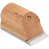 Kirschen Flatfix håndhøvl 90x50x4,5 mm, lige