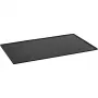 KIRSCHEN antiskridtmåtte 1000x600 mm sort PVC-skum