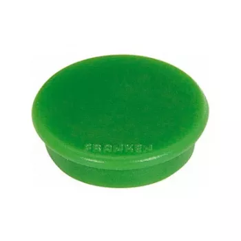 Franken HM10 02 magnetkrog grøn 13 mm 100 g
