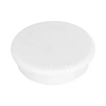 FRANKEN HM20 09 whiteboardmagnet hvid 24 mm 10 stk.