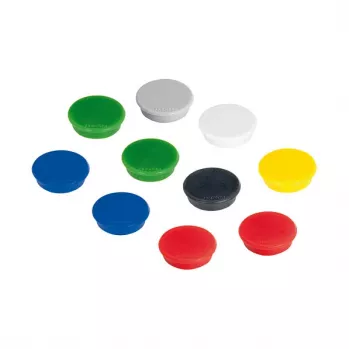 FRANKEN magnet HM10 99 13 mm blandet 10 stk.