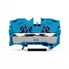 WAGO 2010-1204 2-leder gennemgangsklemme, 10 mm²