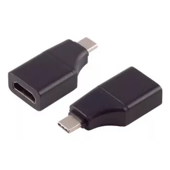 S CONN S/CONN maximum connectivity USB-C til HDMI-adapter 4K 60Hz - sort