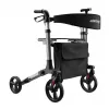 Weinberger aluminium-rollator 3-fold foldbar