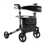 Weinberger aluminium-rollator 3-fold foldbar