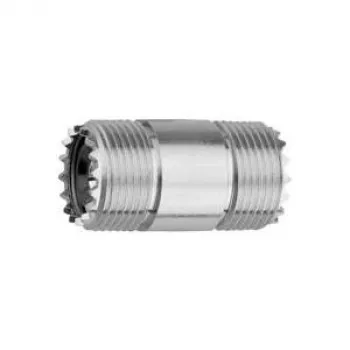 Telegärtner BNC-adapter UHF-stik til BNC-bøsning 50 Ohm lige J01042A0637