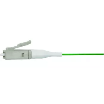 Telegärtner pigtail - patchkabel, loddeflig - LC singlemode (M)