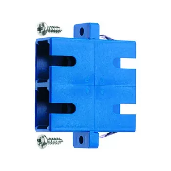 Telegärtner SC duplex-kobling MM OM4 violet J08081A0040