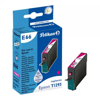 Pelikan blækpatron til Epson T1293 magenta 7,5 ml