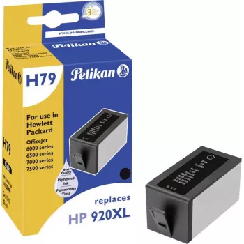 Pelikan blækpatron til HP CD975AE 1021420069 - sort, høj kapacitet (XL)