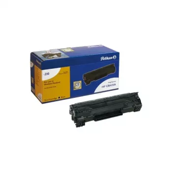 Pelikan kompatibel tonerkassette til HP CB435A sort - standardkapacitet 1500 sider
