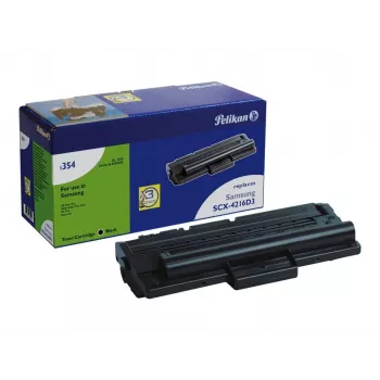 Pelikan toner til Samsung SCX4216D3 sort