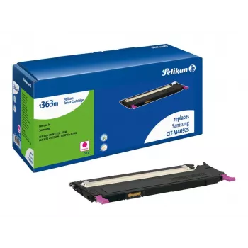 Pelikan kompatibel tonerkassette til Samsung CLT-M4092S magenta